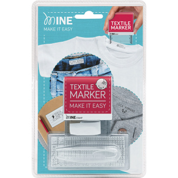 Colop Σφραγίδα Υφάσματος Textile Marker Make it Easy