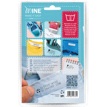 Colop Σφραγίδα Υφάσματος Textile Marker Make it Easy