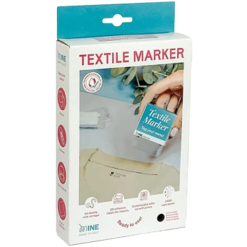Colop Σφραγίδα Υφάσματος Textile Marker MineStamp