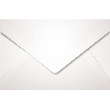 Κουτί 500 φάκελοι Λευκοί 7.5x11.5cm Typotrust 90gr Νο 3013