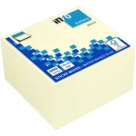 Info-Notes Κίτρινος 75x75mm Κύβος 400 φύλλα Αυτοκόλλητα 5820-01