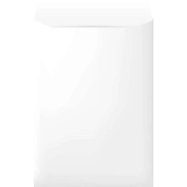 Κουτί 250 φάκελοι Λευκοί 19x26cm Typotrust 90gr Νο 3023