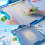 Σετ Χειροτεχνίας Maped Creativ Lumi Board Φωτεινός Πίνακας 907021