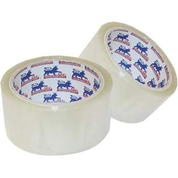 Ταινία Συσκευασίας Διάφανη 50mmx60m Slitter Magic Tape