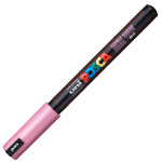 Posca Metallic Pink PC-1MR Λεπτός μαρκαδόρος 0.7mm