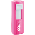 Σφραγίδα Ροζ Colop Pocket Plus 20 Stamp Τσέπης
