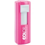 Σφραγίδα Ροζ Colop Pocket Plus 20 Stamp Τσέπης