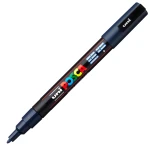 Posca PC-3M Navy Blue Fine μαρκαδόρος 0.9-1.3mm