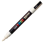 Posca PC-3M White Fine μαρκαδόρος 0.9-1.3mm