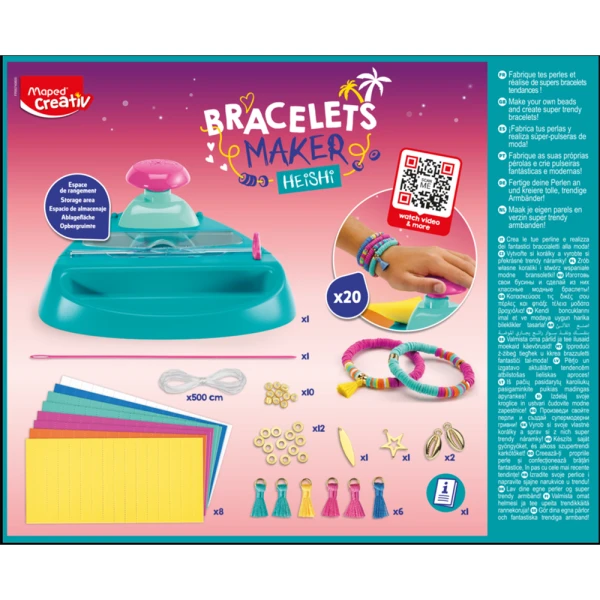 Maped Creative Δημιουργός Βραχιολιών 907406