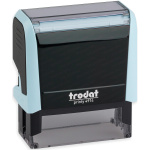Σφραγίδα Trodat Printy 4914 Pastel Μπλε Αυτομελανώμενη