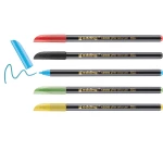 Μαρκαδόροι Edding 1200 glitter Set 5 χρώματα Basic