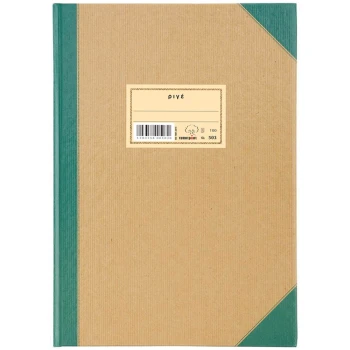 Φυλλάδα Ριγέ 100 Φύλλων Typotrust 21x30cm No 503