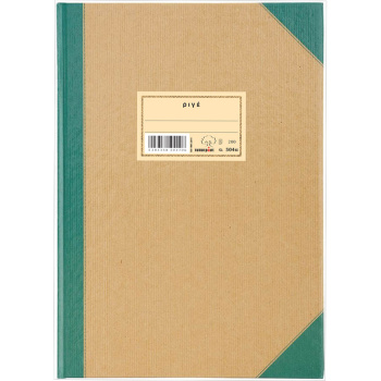 Φυλλάδα Ριγέ 200 Φύλλων Typotrust 25x35cm No 504α
