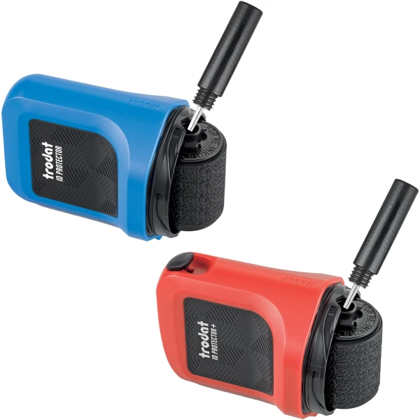 Μελάνι μαύρο Trodat ID Roller Protector 3 τεμάχια