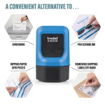 Σφραγίδα Trodat ID Roller Protector Απλή