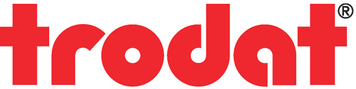 Trodat Logo