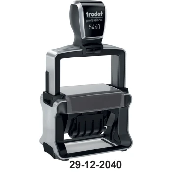 Σφραγίδα Trodat Professional 5460MA 6 γραμμών κειμένου