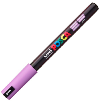Posca Lavender PC-1MR Λεπτός μαρκαδόρος 0.7mm