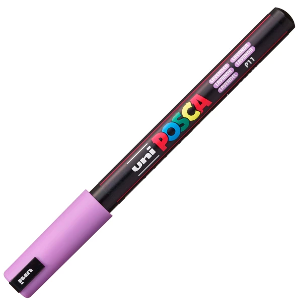 Posca Lavender PC-1MR Λεπτός μαρκαδόρος 0.7mm