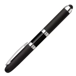 Πένα Heri Promesa Stamp&Touch Fountain Μαύρη 80321 με σφραγίδα