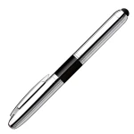 Πένα Heri Promesa Stamp&Touch Fountain Chrome 80300 με σφραγίδα