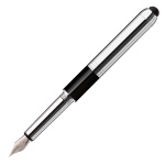 Πένα Heri Promesa Stamp&Touch Fountain Chrome 80300 με σφραγίδα