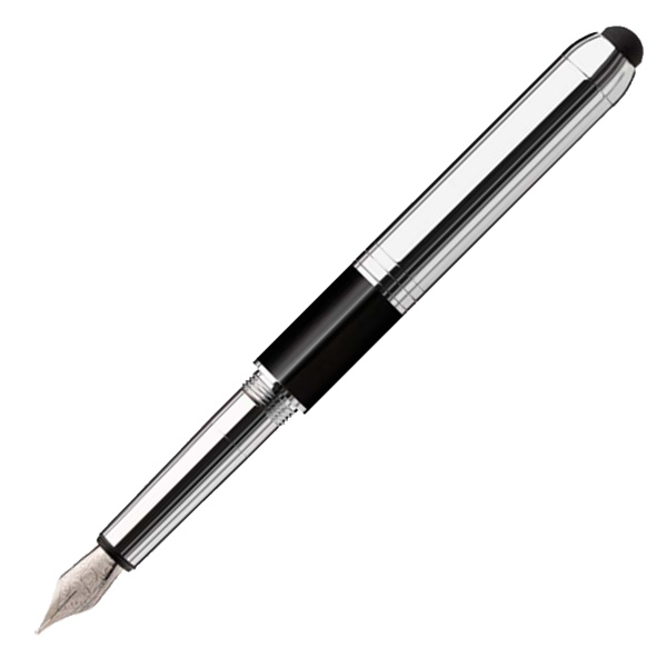 Πένα Heri Promesa Stamp&Touch Fountain Chrome 80300 με σφραγίδα