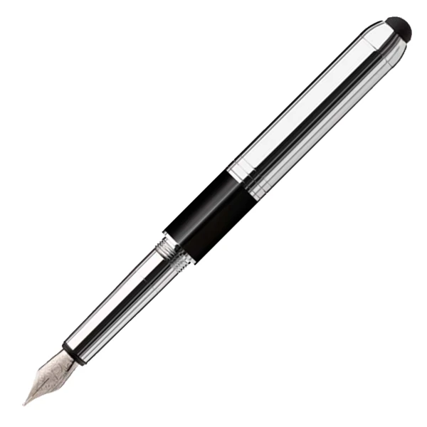 Πένα Heri Promesa Stamp&Touch Fountain Chrome 80300 με σφραγίδα