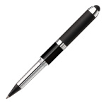 Στυλό Heri Promesa Stamp&Touch Roller Μαύρο 85321 με σφραγίδα