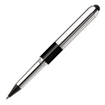 Στυλό Heri Promesa Stamp&Touch Roller Chrome 85300 με σφραγίδα