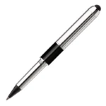 Στυλό Heri Promesa Stamp&Touch Roller Chrome 85300 με σφραγίδα