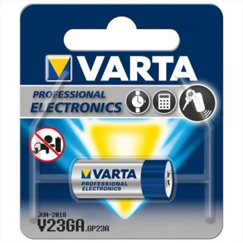 Μπαταρία Varta Αλκαλική V23GA σε blister 8LR932