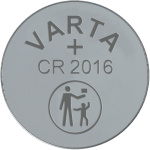 Μπαταρία VARTA 3V Lithium CR2016 Coin Botton