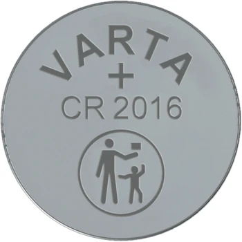 Μπαταρία VARTA 3V Lithium CR2016 Coin Botton