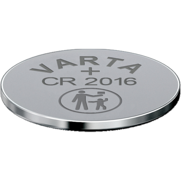 Μπαταρία VARTA 3V Lithium CR2016 Coin Botton