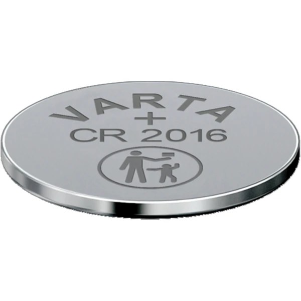 Μπαταρία VARTA 3V Lithium CR2016 Coin Botton