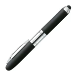 Στυλό Heri Mini Stamp&Touch Pen Μαύρο 4321 με σφραγίδα