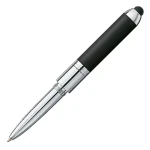Στυλό Heri Mini Stamp&Touch Pen Μαύρο 4321 με σφραγίδα