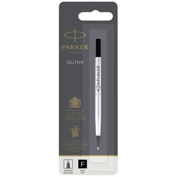 Ανταλλακτικό Parker Roller Ball Μαύρο Fine