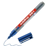 Μαρκαδόρος Πίνακα Edding 361 Μπλε 1mm
