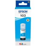 Μελάνι Epson 103 Cyan Ecotank C13T00S24A Bottle