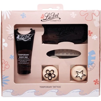 Colop LaDot Cosmetics Προσωρινό Τατουάζ Laset1