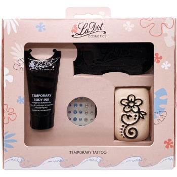 Colop LaDot Cosmetics Προσωρινό Τατουάζ Laset2
