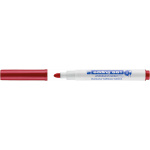 Μαρκαδόρος Πίνακα Edding 661 Κόκκινος 1-2mm