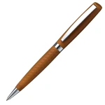 Στυλό Heri Pen Classic G Brown Light 6481 με σφραγίδα