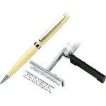 Στυλό Heri Pen Classic G Yellow 6471 με σφραγίδα