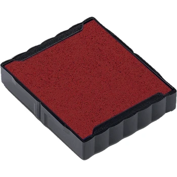 Ταμπόν Traxx 7/9021 Κόκκινο για σφραγίδες Traxx Printer