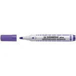 Μαρκαδόρος Πίνακα Stabilo Plan Μωβ 2.5-3.5mm