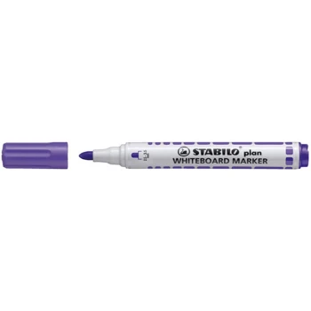 Μαρκαδόρος Πίνακα Stabilo Plan Μωβ 2.5-3.5mm